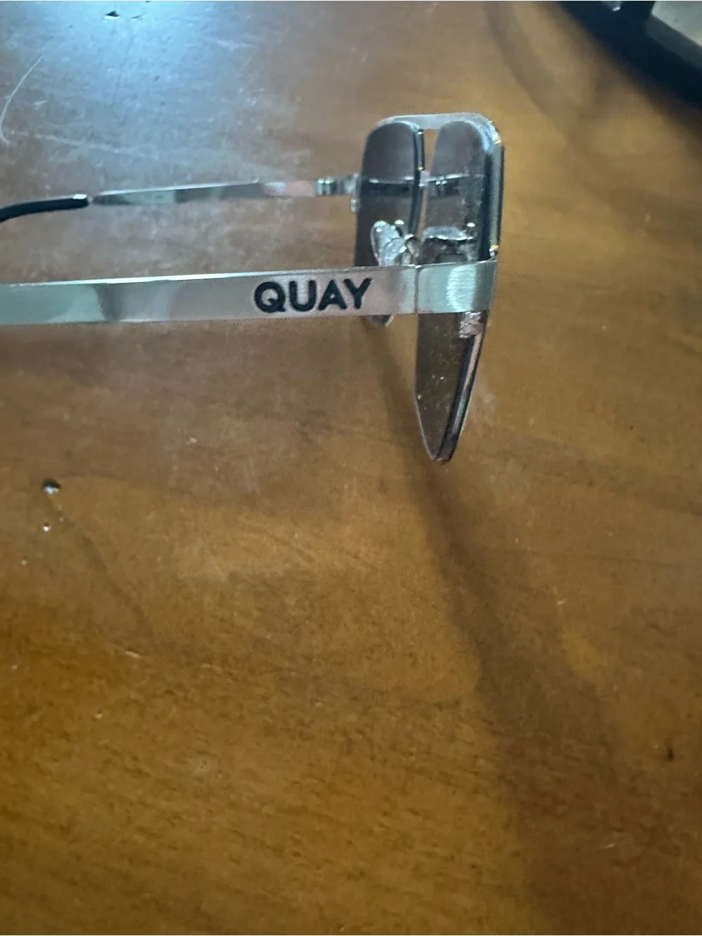 Quay Australia quay polarized